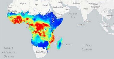 Another of the platform's applications can be found in combating wildfires. Solving real-world problems