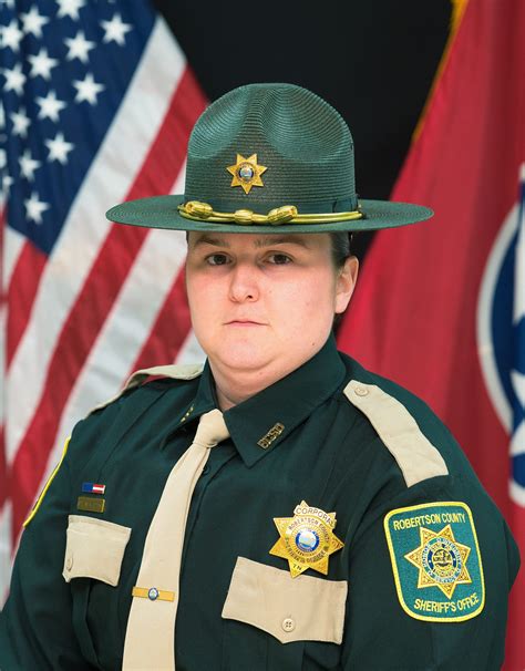 Patrol- Robertson County Sheriff's Office