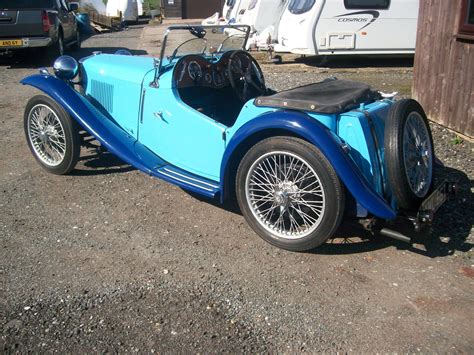 Mg Pa 1934 Classic Car And Classic Sports Car Sales