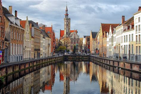 Jump to navigation jump to search. Experience in Brugge, Belgium by Frederik | Erasmus ...