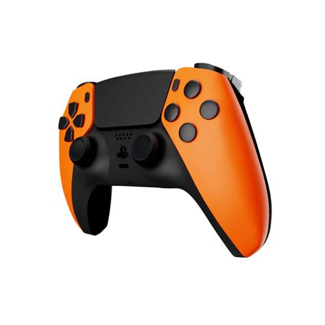 Ps5 Orange Crush Edition Custom Controllers
