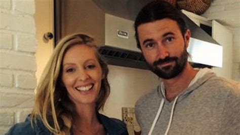Brandon Jenner Rocks Fake Baby Bump To Support Wife Leah