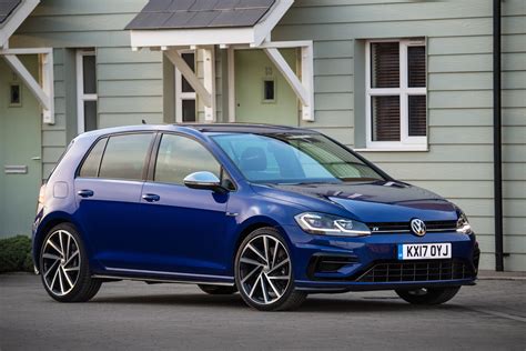 Discover our new volkswagen golf r model with its dynamic design and see when technology doesn't just progress, but races forward. Used Volkswagen Golf R review | Auto Express