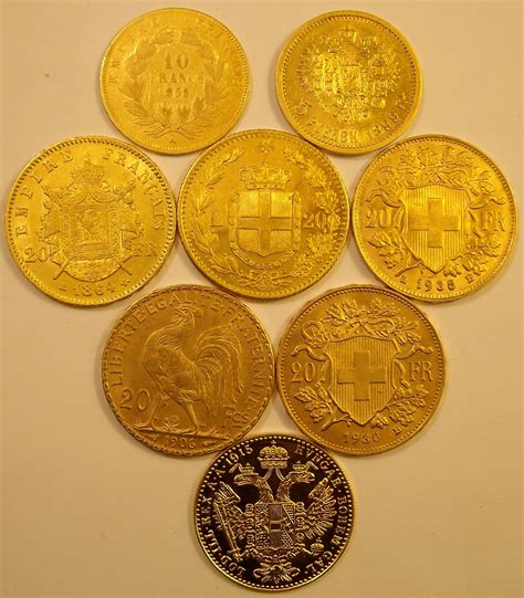 Foreign Gold From The 1800s And Early 1900s Collectors Weekly
