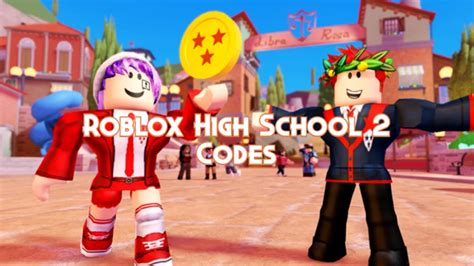 Roblox High School 2 Codes March 2024 Pillar Of Gaming