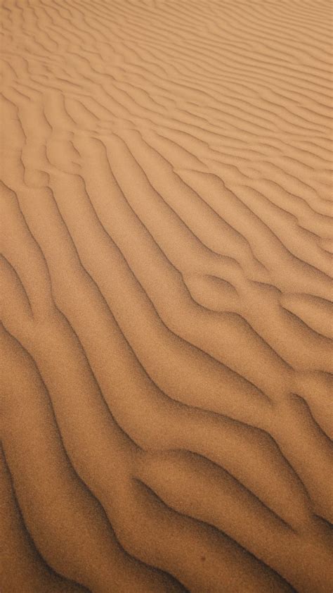 720x1280 Sand Surface Nature Desert Wallpaper Moodboard