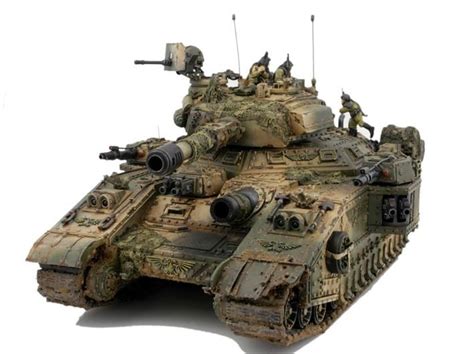Warhammer 40k Imperial Guard Tanks