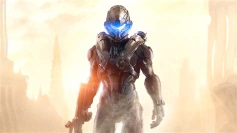 Latest Halo 5 Guardians Trailer Shows Spartan Locke Armor In Action