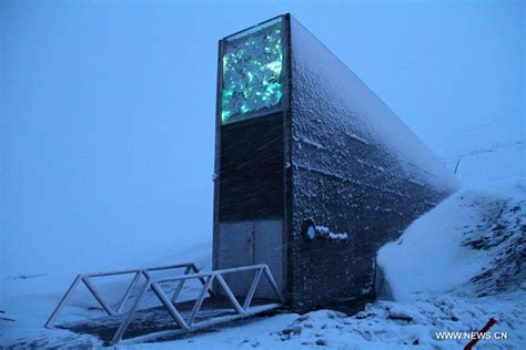 Doomsday Seed Bank In Norway Gets 13 Mln Usd To Preserve World Legacy