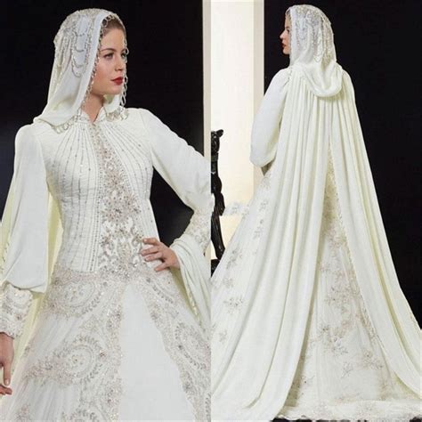 Arab Wedding Dress