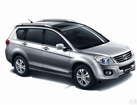 What do you think about the price, specs and features of these vehicles? Great Wall Haval H6 Photos and Specs. Photo: Haval H6 ...