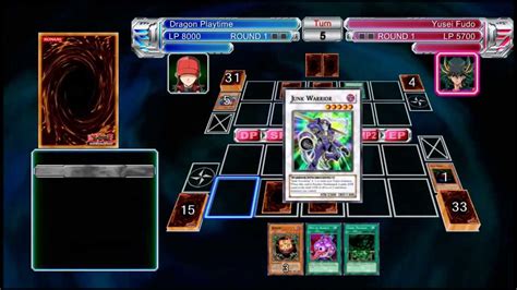Yu Gi Oh 5ds Decade Duels Plus Gameplay Part 6 New Deck But Same Old Opponents Youtube