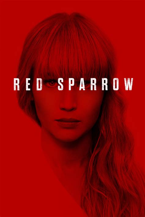 Red Sparrow The Poster Database Tpdb