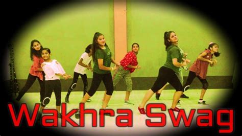 Wakhra Swag The Wakhra Swag Dance Choreography Wingz Academy