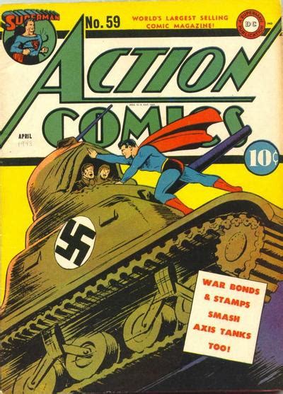 Action Comics Vol 1 59 Dc Database Fandom