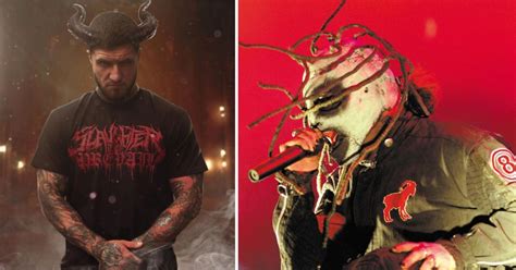 Alex Terrible Covers Slipknot Maniacs Online Heavy Metal News
