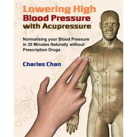 Lowering High Blood Pressure With Acupressure Normalising Your Blood