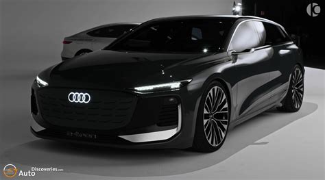 2024 Audi A6 Avant E Tron New Electric A6 In Details Auto Discoveries