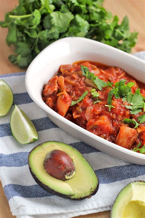 Try a new recipe every day. Slow Cooker Mexican Chicken | Slow cooker mexican chicken ...