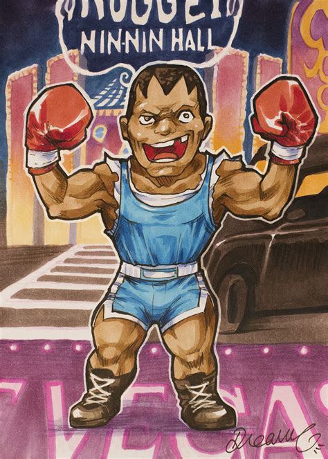 Street Fighter Victory Collec Balrog Mbison By Sophie Dreamy On