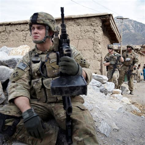In Afghanistan A Dangerous Surrender In A Misconceived War Wsj