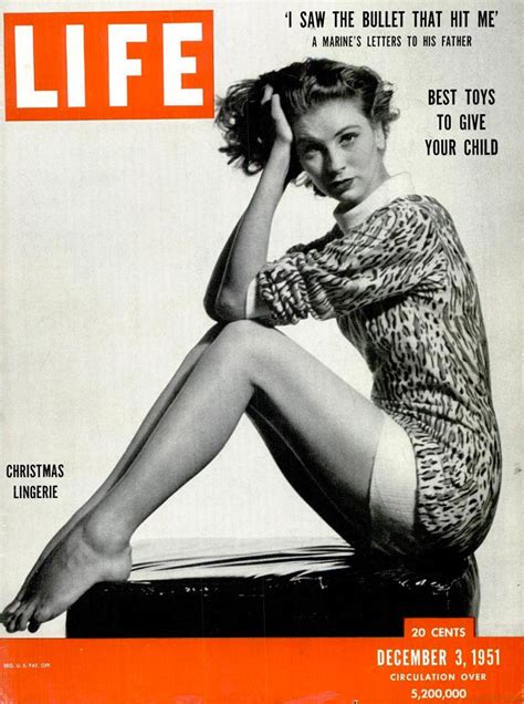Vintage Fashion From Life Magazine The Best Of The S