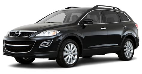 2010 Mazda Cx 9 Grand Touring Sport Utility 4d Photos All Recommendation