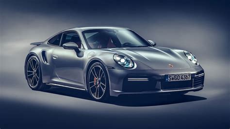 2021 Porsche 911 Turbo S The Most Powerful And Quickest Yet
