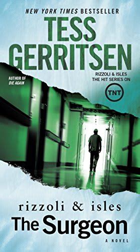 The Surgeon By Tess Gerritsen Bookbub