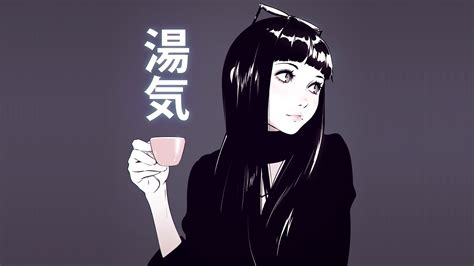 Wallpaper Ilya Kuvshinov Original Characters Anime Girls Coffee