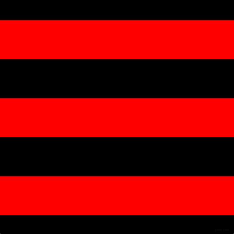 Red And Black Horizontal Lines And Stripes Seamless Tileable 22hxa2