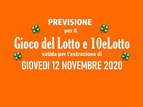 Estrazione Del Lotto Del 30 Novembre 2017 Ellernandez