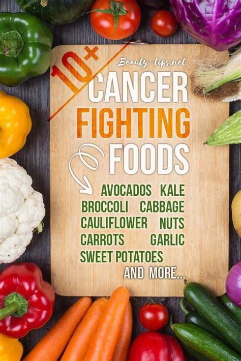 Pin On Cancer Fighting Foods For Meals