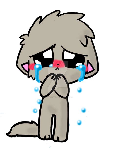 Sad Cat By Alexdream12 On Deviantart