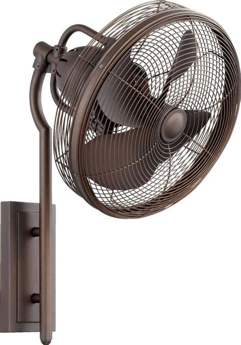 Allen Roth Outdoor Oscillating Fan