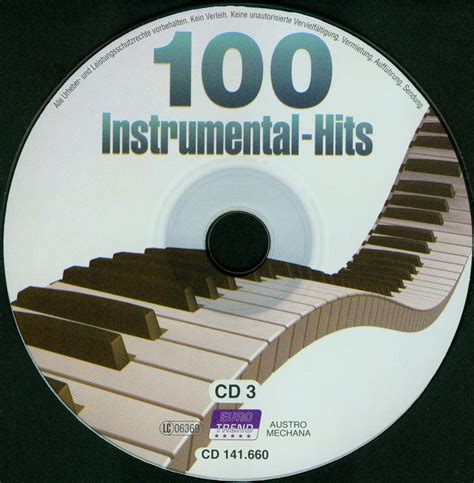 Chia Sẻ Nhạc Lossless And Lossy 100 Instrumental Hits 2008 Flac 5