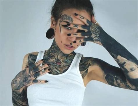 monami frost with images monami frost girl tattoos hot tattoo girls