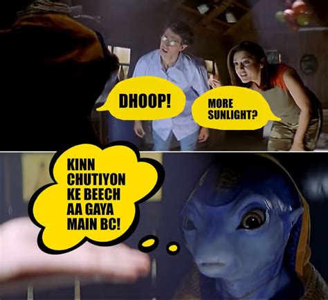 Im Jaadu From ‘koi Mil Gaya And Rohit Was The Biggest Asshole I Ever