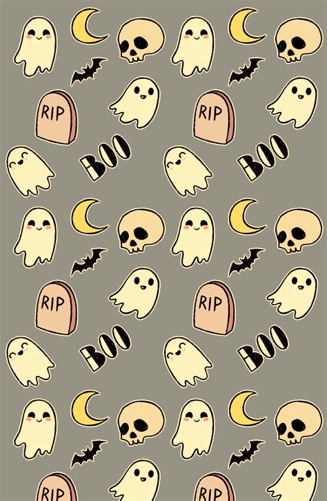 Free To Use Spooky Cute Background By Brokendoll777 On Deviantart