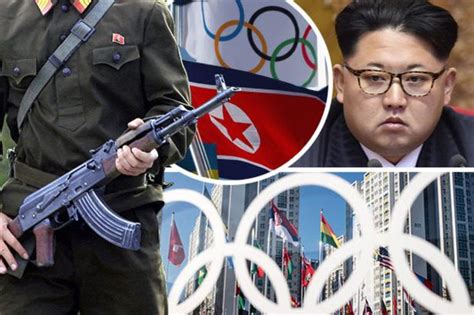 North Korean Athletes Face Firing Squad On Winter Olympics Return Daily Star
