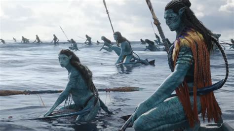 《阿凡达2：水之道》开始配乐 12月北美上映电影资讯山东热线
