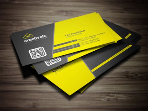 Designs Of Print Ready Business Cards Design Graphic