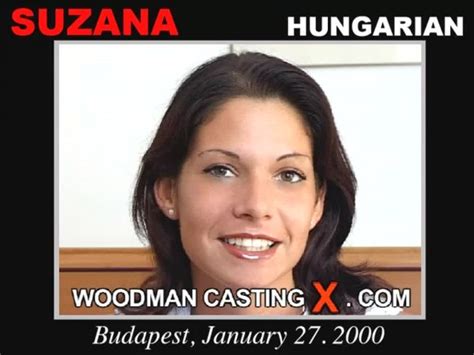 Set Suzana Woodmancastingx