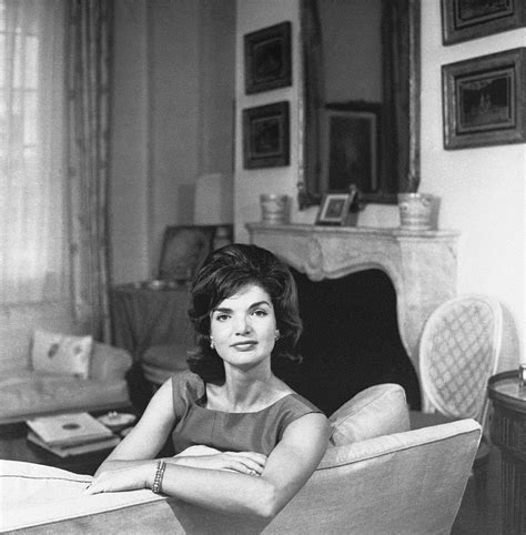 Jacqueline Kennedy Onassis Secret Moments