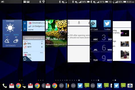 Best Android Widgets For Your Home Screen Time