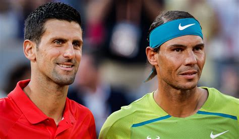 The Eleven Players With A Winning Record Against Rafael Nadal Djokovic
