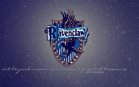 Harry Potter Ravenclaw Wallpaper Wallpapersafari