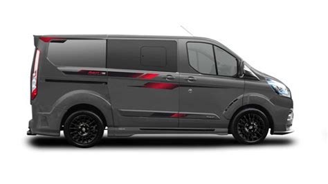 2019 Ford Transit Custom R185 By Ms Rt Fabricante Ford Planetcarsz