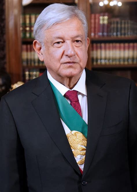 López obrador has long been criticized for refusing to order lockdowns and or to take other measures to mitigate the brunt of the pandemic wave. Andrés Manuel López Obrador rinde protesta como Presidente ...