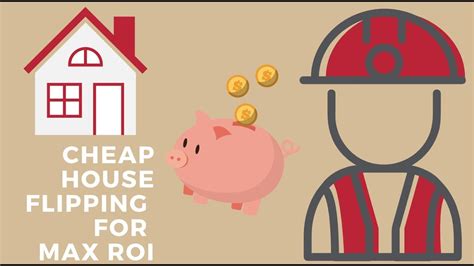 Cheap House Flipping for Max ROI (Intro to Part 3 WTS) - YouTube